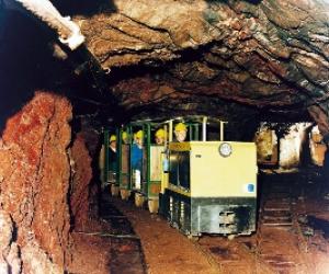 Miniera di Gambatesa e Museo della miniera (2)