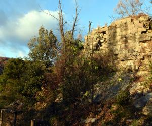 Il "Dongione di Zerli": i resti del Castello dei Fieschi  (0)