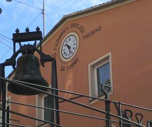 museo degli orologi e delle campane trebino