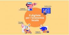 Vicini e Connessi: il digitale per l’economia locale