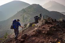 Mentelocale : La Via della Costa: trekking di 13 chilometri da Nervi a Recco